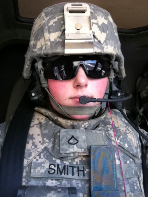 Merissa () Cooke (Army)